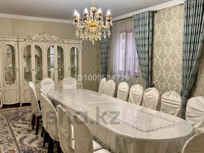 Отдельный дом · 6 комнат · 140 м² · 800 сот., мкр Тассай Мөде қаған-3 #4 — ул. Кеңтарал и Қырман за 55 млн 〒 в Шымкенте, Каратауский р-н