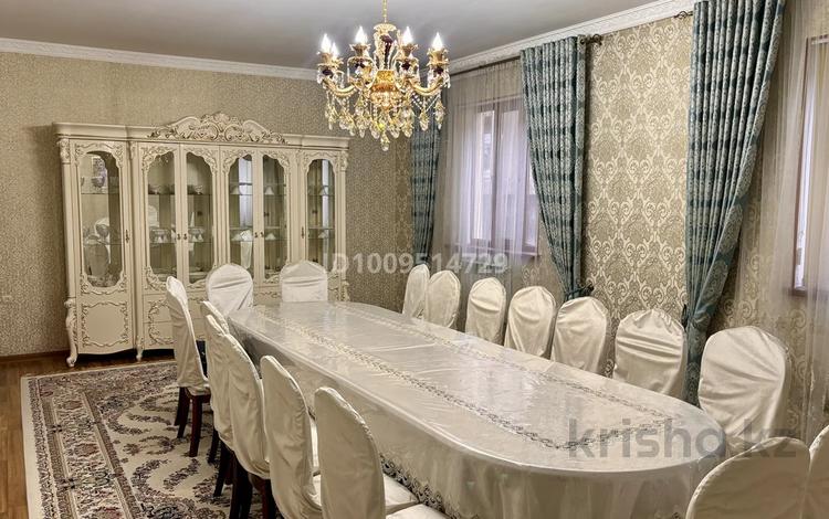 Отдельный дом · 6 комнат · 140 м² · 800 сот., мкр Тассай Мөде қаған-3 #4 — ул. Кеңтарал и Қырман за 45 млн ₸ в Шымкенте, Каратауский р-н — фото 18