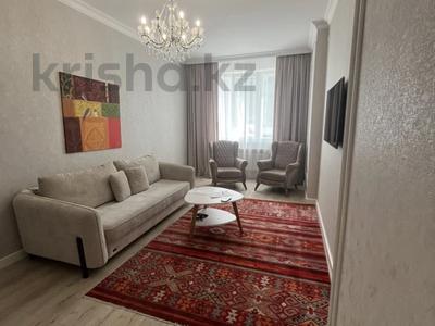2-бөлмелі пәтер · 72 м² · 9/14 қабат, Улы Дала, бағасы: 62.5 млн ₸ в Астане, Есильский р-н