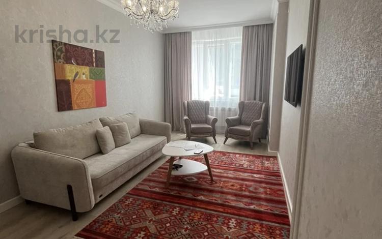 2-бөлмелі пәтер · 72 м² · 9/14 қабат, Улы Дала, бағасы: 62.5 млн ₸ в Астане, Есильский р-н — фото 2