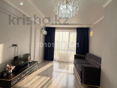 2-комнатная квартира · 48 м² · 9/10 этаж, мкр Шугыла 340/3-9КОРПУС за 33 млн ₸ в Алматы, Наурызбайский р-н