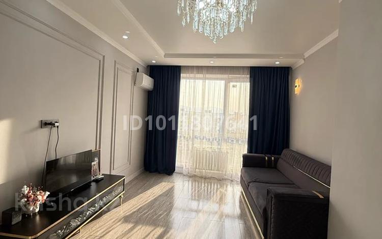 2-комнатная квартира · 48 м² · 9/10 этаж, мкр Шугыла 340/3-9КОРПУС за 33 млн ₸ в Алматы, Наурызбайский р-н — фото 2