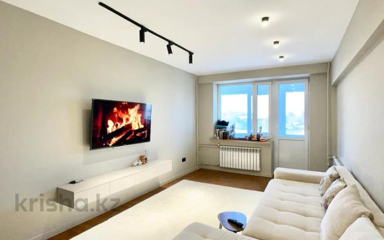 3-комнатная квартира · 108 м² · 5/8 этаж, Сейфуллина 510 за 93 млн ₸ в Алматы, Алмалинский р-н — фото 2