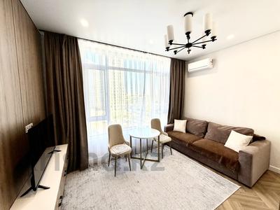 2-бөлмелі пәтер · 40 м² · 8/18 қабат, Туран 39/2, бағасы: 400 000 ₸ в Астане, Нура р-н
