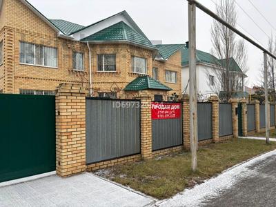 Отдельный дом · 5 комнат · 467 м² · 10 сот., 6-й микрорайон, 6 микрорайон 65 — Жастар за ~ 235.6 млн 〒 в Костанае