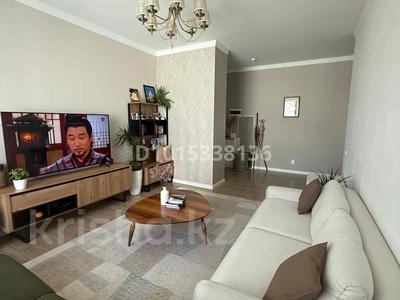 3-комнатная квартира · 94 м² · 12/13 этаж, Абикен Бектуров 1/2 за 83 млн ₸ в Астане, Есильский р-н