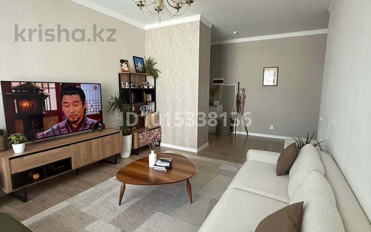 3-бөлмелі пәтер · 94 м² · 12/13 қабат, Абикен Бектуров 1/2, бағасы: 83 млн ₸ в Астане, Есильский р-н — фото 2