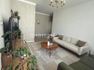 3-бөлмелі пәтер · 94 м² · 12/13 қабат, Абикен Бектуров 1/2, бағасы: 83 млн ₸ в Астане, Есильский р-н
