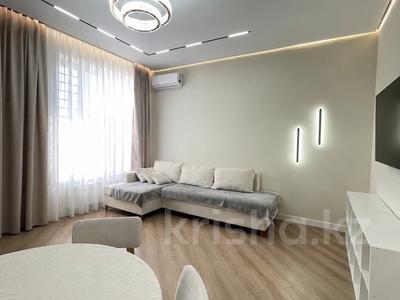 2-комнатная квартира · 48 м² · 12/16 этаж, Ж.Нажимеденова 54 за 33 млн ₸ в Астане, Сарайшык р-н