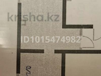 2-комнатная квартира · 56.5 м² · 3/12 этаж, Рыскулова 57 — Жансугурова за 30.2 млн ₸ в Алматы, Жетысуский р-н