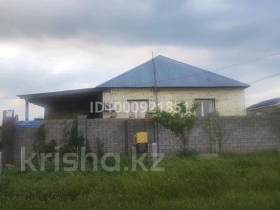 Отдельный дом · 4 комнаты · 120 м² · 8 сот., мкр Достык , Достық ш/а каскелен 2552 за 30 млн 〒 в Шымкенте, Абайский р-н