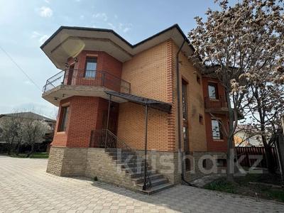 Жеке үй · 6 бөлме · 400 м² · 8 сот., мкр Калкаман-2, бағасы: 1 млн 〒 в Алматы, Наурызбайский р-н