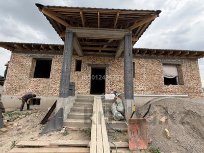 Отдельный дом · 4 комнаты · 180 м² · 7 сот., Тумар 34 — С Береке в Мкр Альмерек за 65 млн ₸ в Алматинской обл., Талгарский р-н