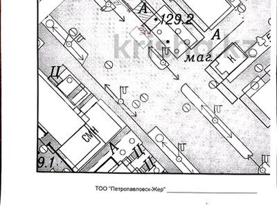 Участок · 1.2 сотки, Интернациональная 22 — Пушкина за 5.5 млн 〒 в Петропавловске