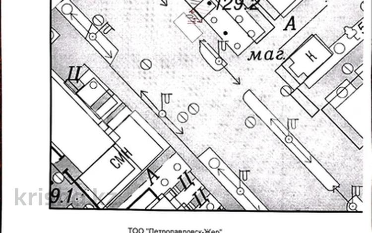 Жер телімі · 1.2 сотық, Интернациональная 22 — Пушкина, бағасы: 5.5 млн ₸ в Петропавловске — фото 2