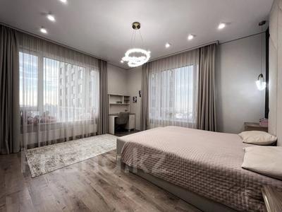 3-комнатная квартира · 91.8 м² · 18/19 этаж, Аль-Фараби 103 и 105 — Ходжанова за 120 млн ₸ в Алматы, Бостандыкский р-н