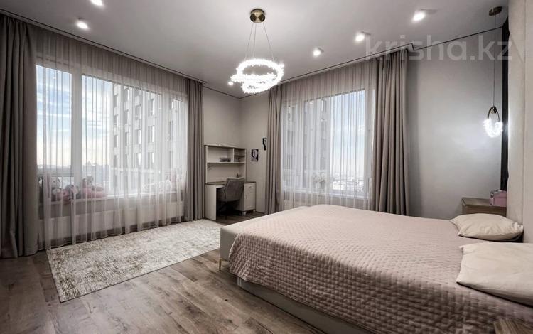 3-комнатная квартира · 91.8 м² · 18/19 этаж, Аль-Фараби 103 и 105 — Ходжанова за 120 млн ₸ в Алматы, Бостандыкский р-н — фото 24