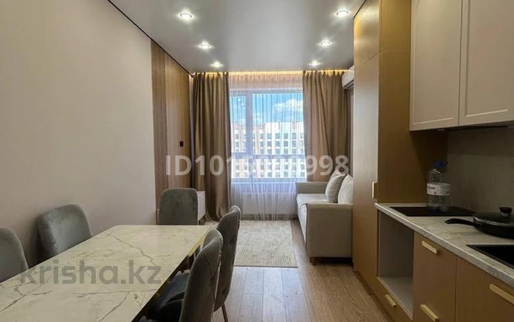2-комнатная квартира · 34 м² · 8/9 этаж, Калдаяков 51 за 25.4 млн ₸ в Астане, Сарайшык р-н — фото 2