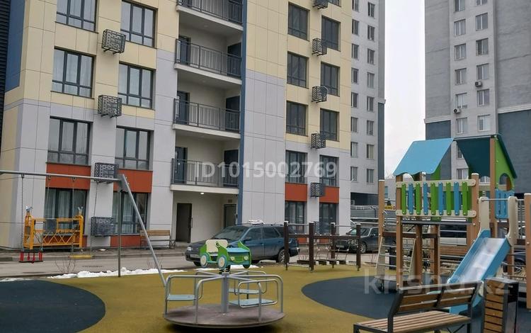 2-бөлмелі пәтер · 60 м² · 6/13 қабат, Муратбаева 46, бағасы: 45.9 млн ₸ в Алматы, Алмалинский р-н — фото 2