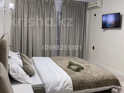 1-комнатная квартира · 55 м² · 12/25 этаж, Абиша Кекилбайулы 270 за 2 500 ₸ в Алматы, Бостандыкский р-н