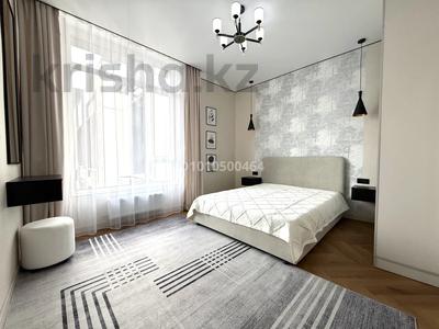 2-комнатная квартира · 47 м² · 18/20 этаж, Туран 39/2 — Напротив Хан шатыр / есть видео за 47.5 млн ₸ в Астане, Нура р-н