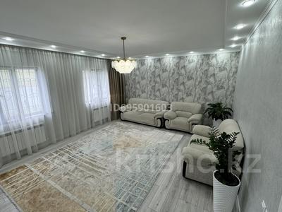 Отдельный дом · 5 комнат · 140 м² · 9 сот., Квартал 3 3262 — Каскелен, КИЗ, Алмалыбак, Бамбарбия за 46 млн 〒 в Долане