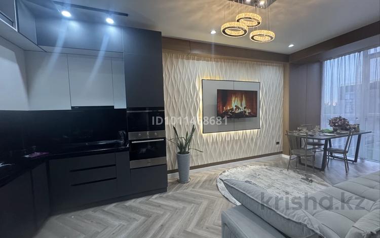 3-бөлмелі пәтер · 71 м² · 2/3 қабат, Сейитбекова 18г — Кали Надирова, бағасы: ~ 58.6 млн ₸ в Алматы, Наурызбайский р-н — фото 2
