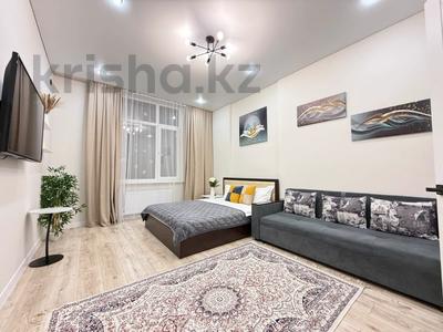 1-комнатная квартира · 42 м² · 5/12 этаж, Туран 50/3 за 20 000 ₸ в Астане, Есильский р-н