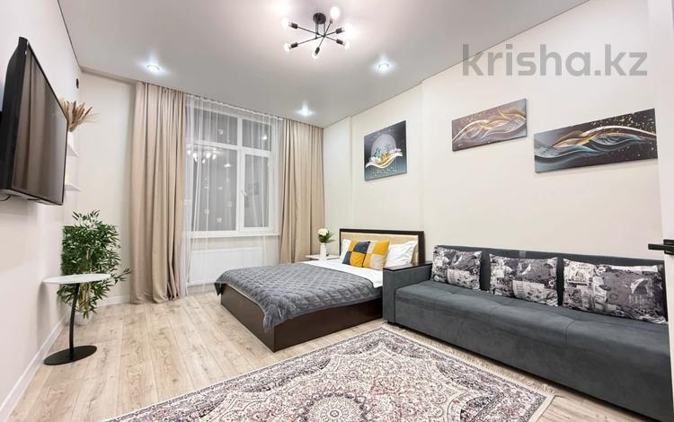 1-комнатная квартира · 42 м² · 5/12 этаж, Туран 50/3 за 20 000 ₸ в Астане, Есильский р-н — фото 4