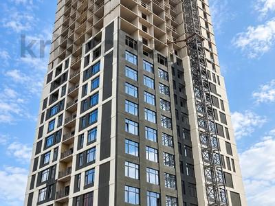 1-бөлмелі пәтер · 38.3 м², Толе би 19а — Barys Arena, бағасы: ~ 20.1 млн ₸ в Астане, Нура р-н