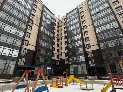 1-комнатная квартира · 53.3 м² · 9/10 этаж, Курмангазы 98 за 19 млн 〒 в Уральске