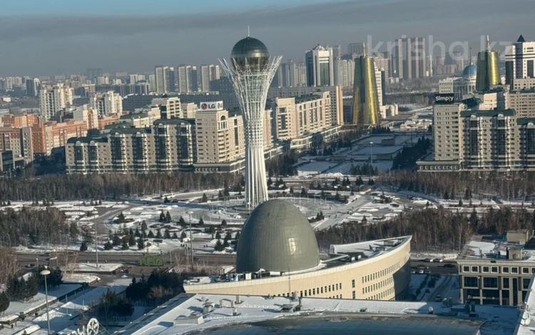 3-комнатная квартира · 91.4 м² · 27/36 этаж, Достык 5 за 43.9 млн 〒 в Астане, Есильский р-н — фото 2