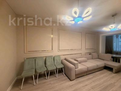 2-бөлмелі пәтер · 55 м² · 2/20 қабат, Гагарина 310, бағасы: 450 000 ₸ в Алматы, Бостандыкский р-н