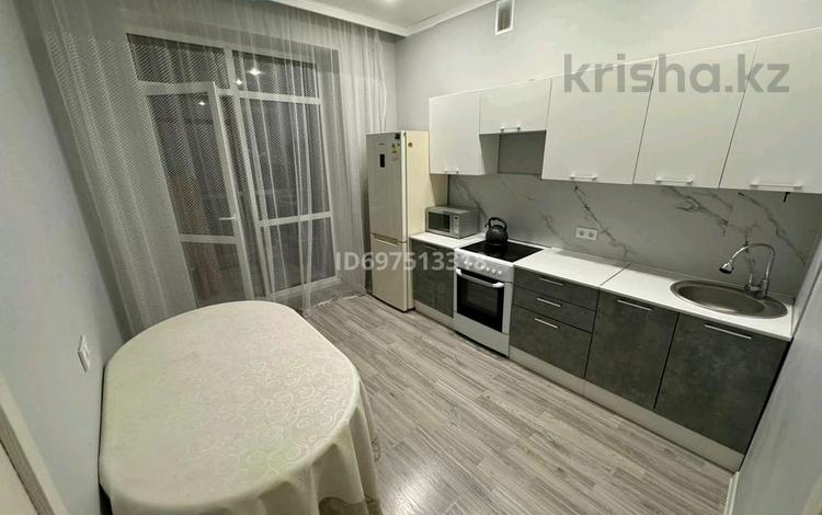 1-комнатная квартира · 40 м² · 9/12 этаж, Чингиз Айтматов 50 — Мухамедханова за 2 000 ₸ в Астане, Алматы р-н — фото 2