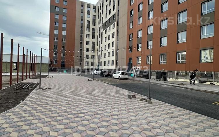 1-бөлмелі пәтер · 36.21 м² · 6/9 қабат, А83 участок 11, бағасы: 17.5 млн ₸ в Астане, Алматы р-н — фото 2