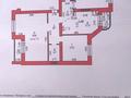 3-бөлмелі пәтер · 112 м² · 4/5 қабат, мкр. Алтын орда, Батыс 2 микрорайон 11А — Астана, бағасы: 43 млн ₸ в Актобе