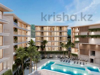 1-комнатная квартира · 37 м² · 1/4 этаж, Банг Тао за ~ 65.9 млн 〒 в Пхукете