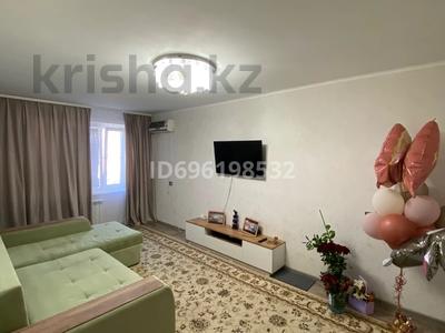 3-бөлмелі пәтер · 70 м² · 6/6 қабат, мкр 8 — Каз почта, куаныш, бағасы: 21 млн ₸ в Актобе