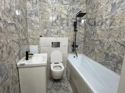 1-комнатная квартира · 40 м² · 2/3 этаж, Жобан молдагалиева 34 за 11.5 млн 〒 в Западно-Казахстанской обл.