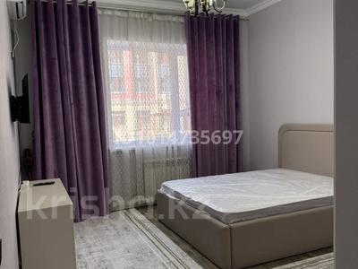 1-комнатная квартира · 37.5 м² · 1/5 этаж, мкр Нуртас — Пересечение улиц Мустайа Шокая и Кенжарык за 190 000 ₸ в Шымкенте, Каратауский р-н