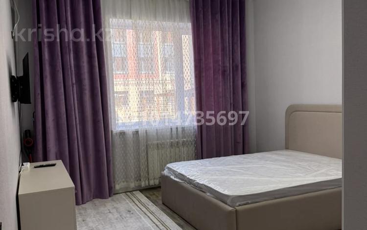 1-комнатная квартира · 37.5 м² · 1/5 этаж, мкр Нуртас — Пересечение улиц Мустайа Шокая и Кенжарык за 190 000 ₸ в Шымкенте, Каратауский р-н — фото 2
