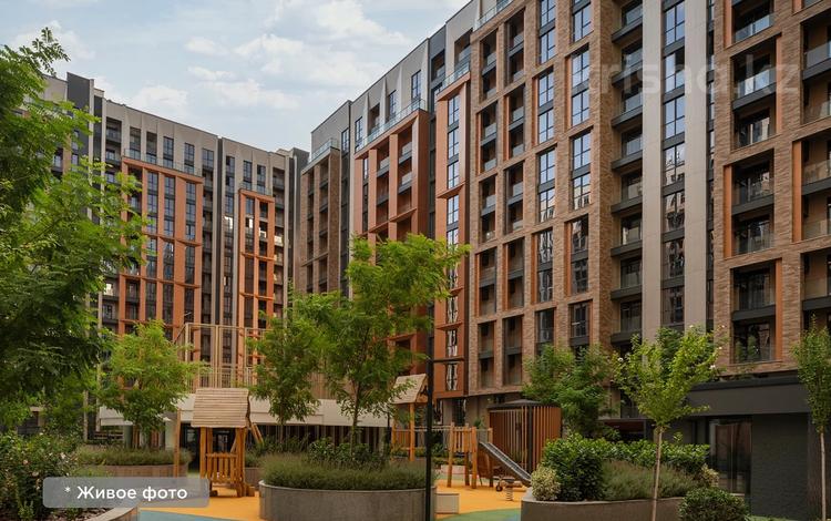 3-комнатная квартира · 81.42 м², Азимова 46А за ~ 45.1 млн ₸ в Ташкенте — фото 11