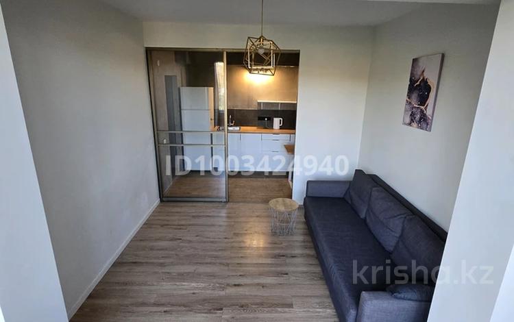 2-бөлмелі пәтер · 50 м² · 8/9 қабат, Богенбай батыра 23/3 — Богенбай батыра Бегалина, бағасы: 17 000 ₸ в Алматы, Медеуский р-н — фото 4