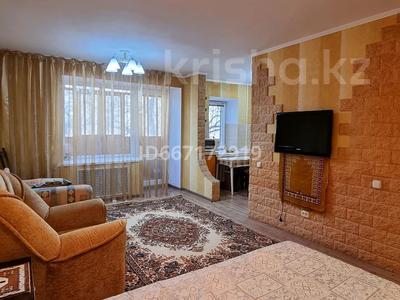 1-комнатная квартира, 34 м², 2/5 этаж помесячно, проспект Аль-Фараби 43 за 170 000 〒 в Костанае