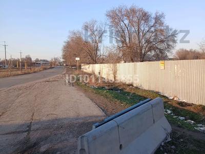 Участок · 8 соток, Рыскулова — В начале поселка за 35 млн ₸ в Исаеве