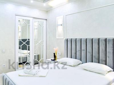 2-бөлмелі пәтер · 58 м² · 15/15 қабат, Масанчи 23/1 — Гоголя, бағасы: 27 000 ₸ в Алматы, Алмалинский р-н