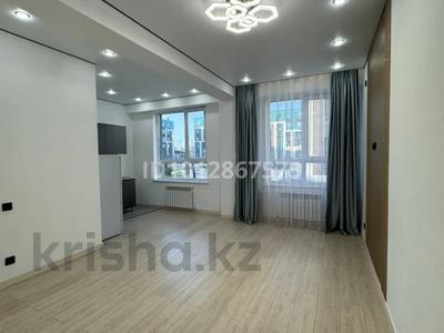 1-комнатная квартира · 30 м² · 1/5 этаж, мкр 20-й, Мкр 20-й 6 — Саина монке би за 18.6 млн ₸ в Алматы, Алатауский р-н