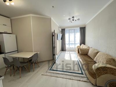2-комнатная квартира · 48 м² · 2/13 этаж, Журавлева — Розыбакиева за 320 000 〒 в Алматы, Бостандыкский р-н