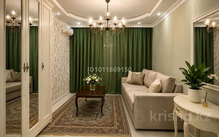 2-бөлмелі пәтер · 48 м² · 3/4 қабат, 1 10 — Аристократ, бағасы: 21 млн ₸ в Конаеве — фото 31