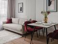 2-комнатная квартира · 57 м² · 13/20 этаж, Гагарина за 3 000 ₸ в Алматы, Бостандыкский р-н — фото 5